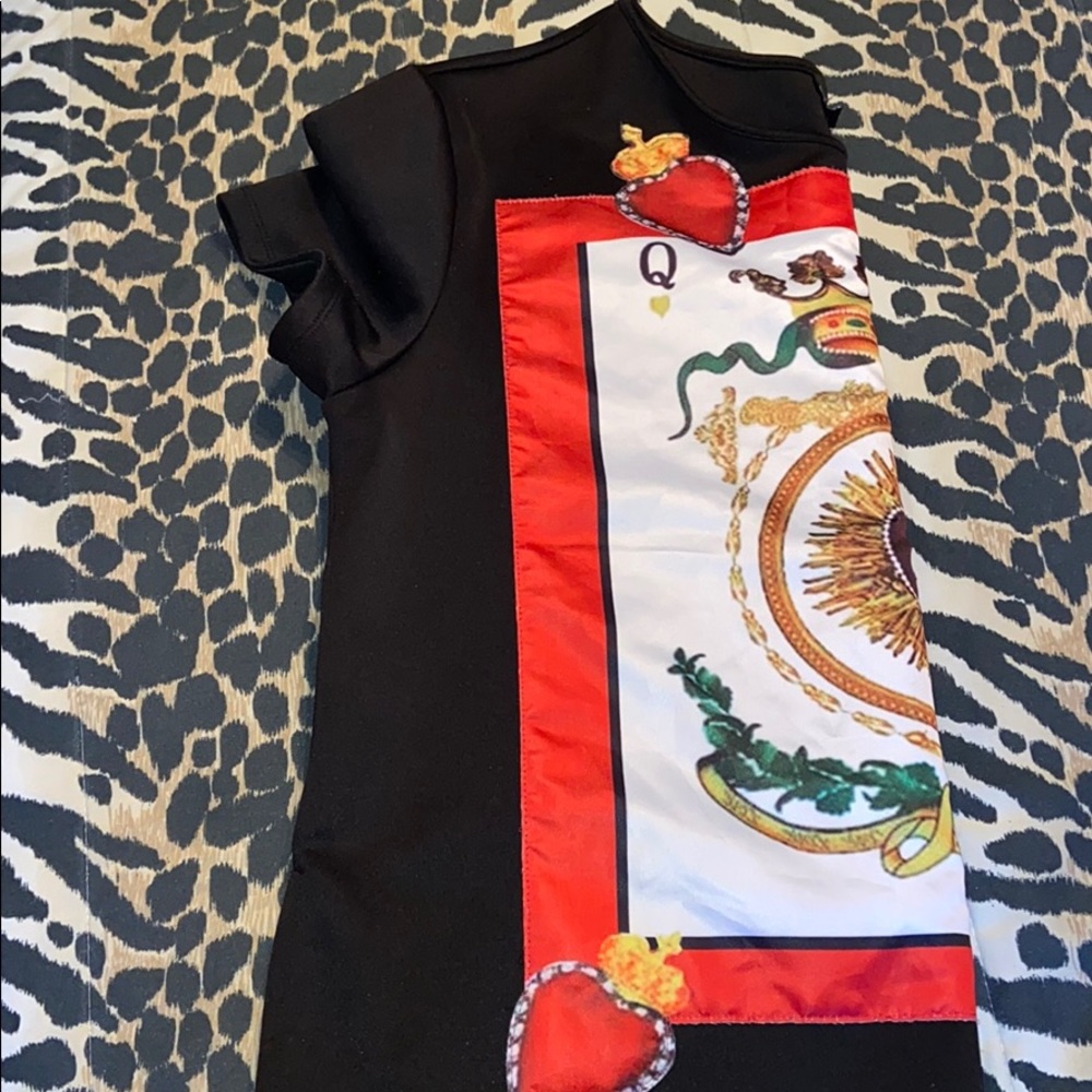 Cute royalty top
